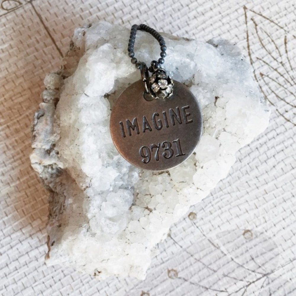 imagine •• soul mantra